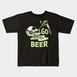 Go beer Kids T-Shirt